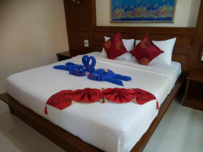 Гостиница Tamarind Twin Resort  Ko Lanta